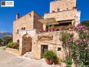 Samonas Kreta, Samonas Natursteinvilla "Blaue Villa" 65,77m² Wfl. Pool Haus kaufen